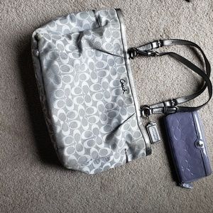 Coach Purse & Coach Wallet